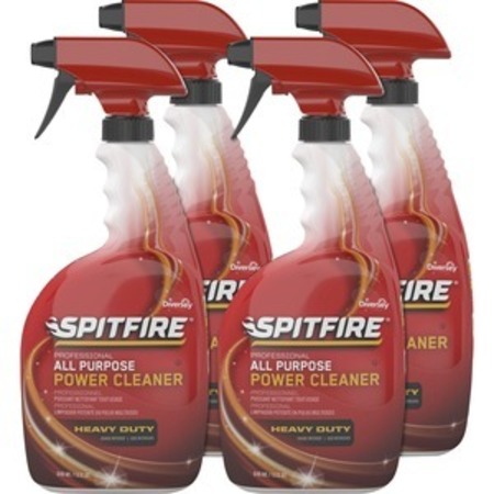 DIVERSEY Cleaner, Power, Ap, Spitfire DVOCBD540038